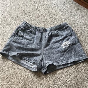 Roots Grey/Pepper Shorts
